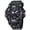 Camo Black, variant on Outdoor Digital Watch – Multifunctional Timepiece with Tactical Styling