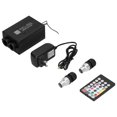 thumbnail image 4 of Controlador de motor de luz Ticfox fibra óptica LED 12W APLICACIÓN inteligente RGBW 100-240V, 4 of 14