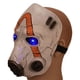thumbnail image 2 of Máscara facial completa para cosplay, disfraz de látex de Borderlands Pr, 2 of 2