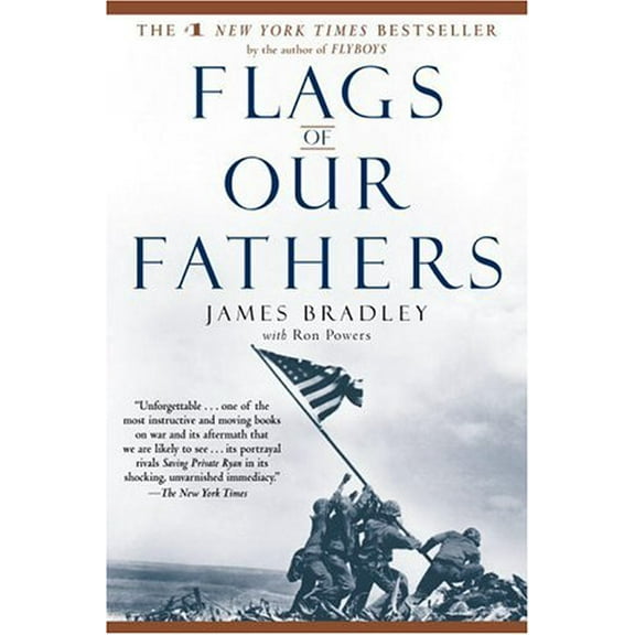 Pre-Owned Flags of Our Fathers (Paperback) 9780553380293