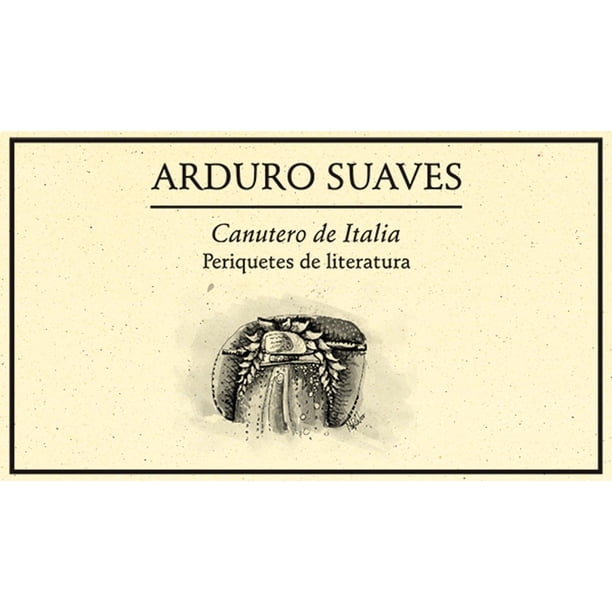 Cantuero de Italia. Periquetes de Literatura 2008 Ediciones del Ermitaño 9786077640042