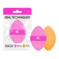 thumbnail image 1 of Esponja Miracle 2-in-1 Powder Puff    Real Techniques 2in1  1pz, 1 of 4