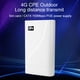 thumbnail image 1 of Enrutador WiFi CPE portátil con ranura para tarjeta SIM Enrutador WiFi 4G Puerto Ethernet dual, 1 of 9