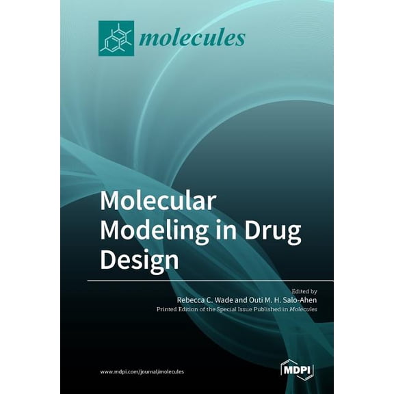 Molecular Modeling in Drug Design, (Paperback)