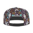 thumbnail image 4 of Bingfone Baseball Cap,Snapback Trucker Hat for Men & Women with Adjustable-Forest Cute Owl, 4 of 9