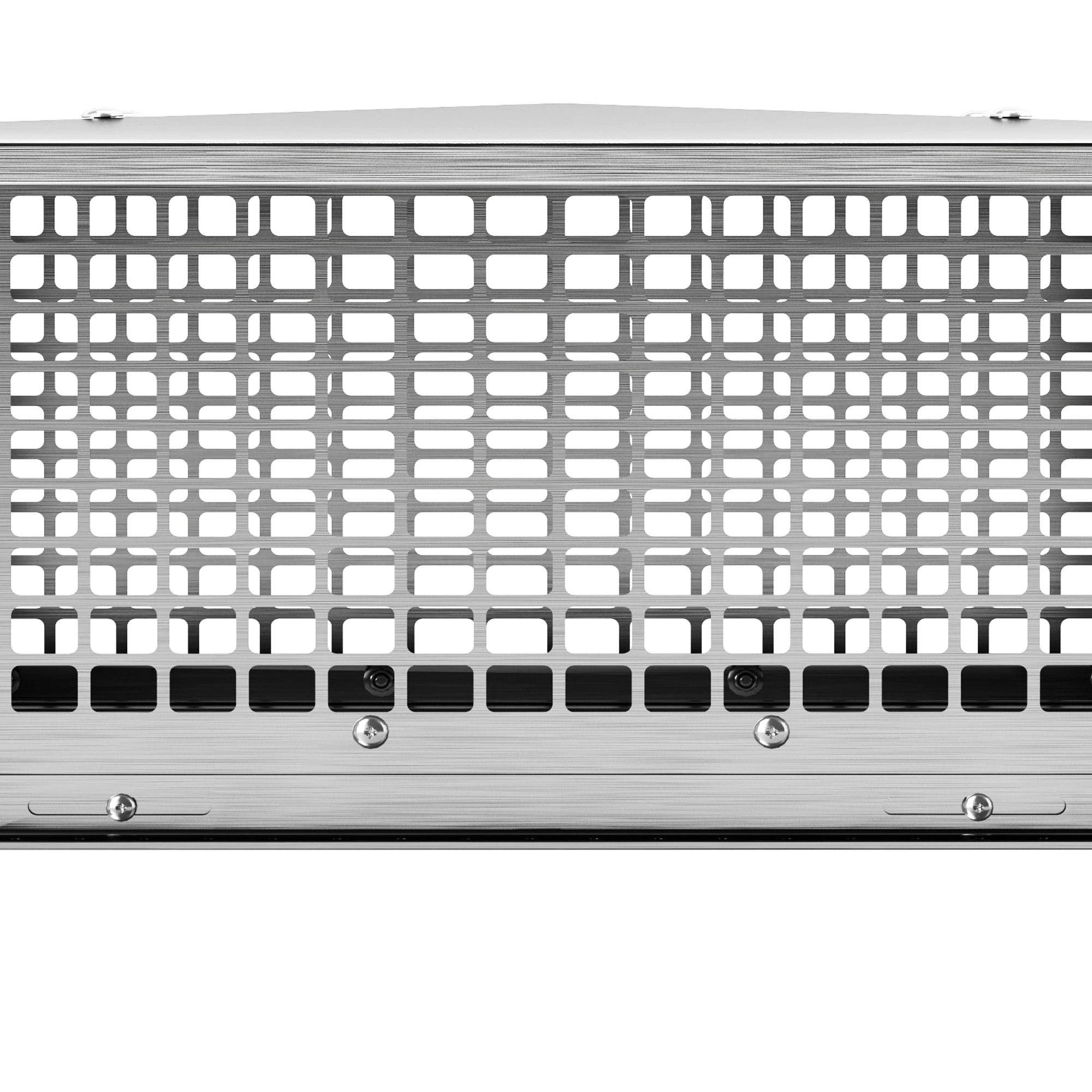 Uforic 24" x 13" Stainless Steel Chimney Cap, Heavy-Duty, Adjustable Fireplace Flue Cover, Rust-Resistant Iron, Weatherproof