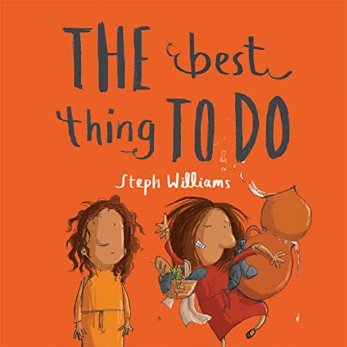 Pre-Owned The Best Thing to Do (Paperback) 1784983845 9781784983840