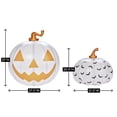 thumbnail image 6 of FUNBOY Inflatable Pumpkin Halloween Decorations Outdoor 2-Pack, 6 of 6