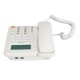 thumbnail image 5 of Teléfono Con Botones Grandes para Personas Mayores, Teléfono Fijo Con Cable Con Pantalla de Llamada, Marcacia Con Un Solo Toque para la Familia, Teléfono Deaktop para Hotel, 5 of 7
