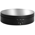 thumbnail image 1 of Support d'Affichage Rotatif Électrique Miroir 3 Niveaux Réglables Capacité de Charge 3KG compatible Photographie, 1 of 5