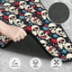 thumbnail image 3 of Fotbe rock record Skull artist Juego de 4 Tapetes para Auto con Estampado – Alfombrillas de Goma Reforzada, Diseño Antideslizante, Protección para Todo el Año – Vehículos, Autos, Camionetas y SUVs, 3 of 7