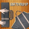 thumbnail image 2 of mmirethe Canvas Log Carrier Tote Bag Accessories Multifunctional Practical Wood Storage Holder for Camping, 2 of 4