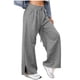 thumbnail image 1 of Pincandy Women's Casual Wide Leg Pants - Loose Fit with Tie Waist & Pockets, Comfortable & Stylish for Everyday Wear & Relaxed Outfits, 1 of 7