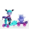 Vampirina Spooky Scooter Playset, Vampirina & Gregoria, Officially Licensed Kids Toys for Ages 3 Up, Gifts and Presents
