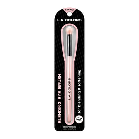 L.A. COLORS Blending Eye Brush, 1 piece