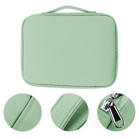FUTUREORYY Slim Carrying Case Protection Business Trips Men Women 2Pcs 11.00X8.25X0.79In
