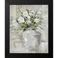 thumbnail image 2 of Robinson, Carol 15x18 Black Modern Framed Museum Art Print Titled - Country Bouquet, 2 of 5