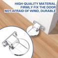 thumbnail image 6 of TALENO Door Stoppers for Bottom of Door,Natural Integration with the Ground Magnetic Door Stopper,Built-In Strong Magnetic Structure Door Wedge Stopper,sliver, 6 of 7