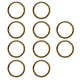 thumbnail image 3 of 10 piezas de anillos partidos 12 mm 15 mm 20 mm 25 mm 28 mm 30 mm 32 mm 35 mm 20mm, 3 of 8
