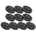thumbnail image 3 of Bearing Pulley Wheel, 95MM Bearing Pulley Wheel, Wear-Resistant 10Pcs Business One Own Use For Family Fitness Fitness Club, 3 of 8