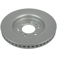 thumbnail image 2 of ADVICS OE Replacement Disc Brake Rotor, 2 of 4