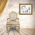 thumbnail image 3 of Prime, Marcus 32x25 Gold Ornate Wood Framed with Double Matting Museum Art Print Titled - Spring Distressed 1, 3 of 4
