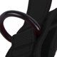 thumbnail image 4 of Collar De Perro Táctico Para Perros Medianos Grandes, Collares Para Perros Resistentes Con Asa Y Metal-Negro M, 4 of 4