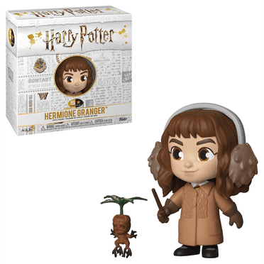 Funko 5 Star Harry Potter: Hermione Granger (Herbology), Vinyl Figure