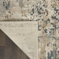thumbnail image 5 of Nourison Concerto Rustic Beige/Grey 3' x 5' Area Rug, (3x5), 5 of 7