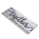 thumbnail image 2 of Letrero De Pared De Madera, Impermeable, Inodoro, Estilo Vintage, Peso Ligero, Letrero Para El Hogar, Decoración De Pared, Diseño Simple Para Fiesta, Festival, Hogar ANGGREK Otros, 2 of 8