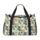 thumbnail image 1 of Fotbe Tropical Flowers Bolsa de Viaje con Estampado, Bolsa de Fin de Semana para Mujer con Compartimento para Zapatos, Bolsa de Gimnasio con Bolsillo Húmedo, 1 of 7