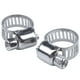 thumbnail image 2 of 45 Piezas de Acero Inoxidable de 8 mm Una 12 mm Abrazaderas de Tubo de Manguera Clips Sujetador, 2 of 5
