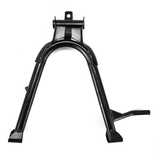Parador Central Italika Ft-125 09-10 Negro Kinlley