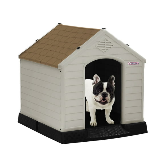 Casa Para Perro Raza Chica Q Perron