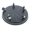 thumbnail image 6 of 36cm Universal Plant Stand with Wheels for Big Plant Flower Pot 3Pcs Iron, 6 of 10
