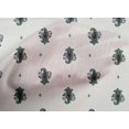 thumbnail image 4 of oneOone Cotton Cambric Fabric Diamond & Paisley Block Decor Fabric Printed BTY 56 Inch Wide, 4 of 4