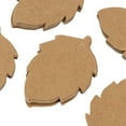 thumbnail image 4 of Bangcool 180PCS Hanging Tag Fashion Maple Leaf Gift Tag Paper Tag for Thanksgiving Day, 4 of 8