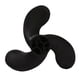 thumbnail image 3 of 3 Black Leaves Marine Outboard Propeller for Mercury// 3.5/2.5HP 47.05mm(Diameter) x 78.05mm(Pitch)AM, 3 of 5