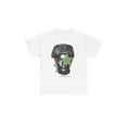 thumbnail image 1 of T-shirt Graphique Album pour Hommes Unisexe en Coton Épais Col Rond Manches Courtes, 1 of 6