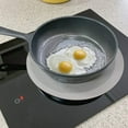 thumbnail image 1 of Induction Cooktop Mat Non Slip Electric Cooktop Protective Pad Reusable Cooktop Pad, 1 of 6