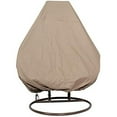 thumbnail image 7 of Hanging Egg Chair Cover - Waterproof Outdoor Indoor Swing Seat Protector - Durable Patio Furniture Cover, 7 of 7