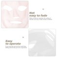 thumbnail image 3 of CUITING 3 Pcs Masque Facial en Silicone 3d pour Nettoyant Réutilisable, 3 of 8