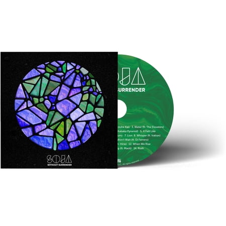 SOJA - Without Surrender [COMPACT DISCS]