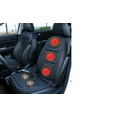 thumbnail image 3 of Masajeador Asiento De Espalda Malubero Malu371, 3 of 3