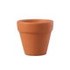 thumbnail image 2 of 20pcs Ceramics Plant Pot with Hole Succulents Cactus Flower Pot Container Home Office Decoration for Indoor Inside (4.5x4.5x4cm), 2 of 4