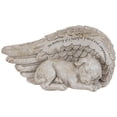 thumbnail image 2 of Northlight Sleeping Angel Dog Memorial Outdoor Garden Statue - 7", 2 of 6