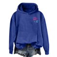 thumbnail image 3 of KYGABAK League of Legends Jinx Hoodie Arcane Hoodie for Men Women Arcane Jinx Sweatshirt Women Fashion O Neck Long Sleeve Printed top Hoodie Sweatshirt, 3 of 5