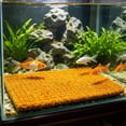 thumbnail image 4 of Alfombra de césped para acuario Sustrato para acuario con plantas acuáticas artificiales Alfombra de césped plástico denso para decoración y paisajismo del acuario, 4 of 6