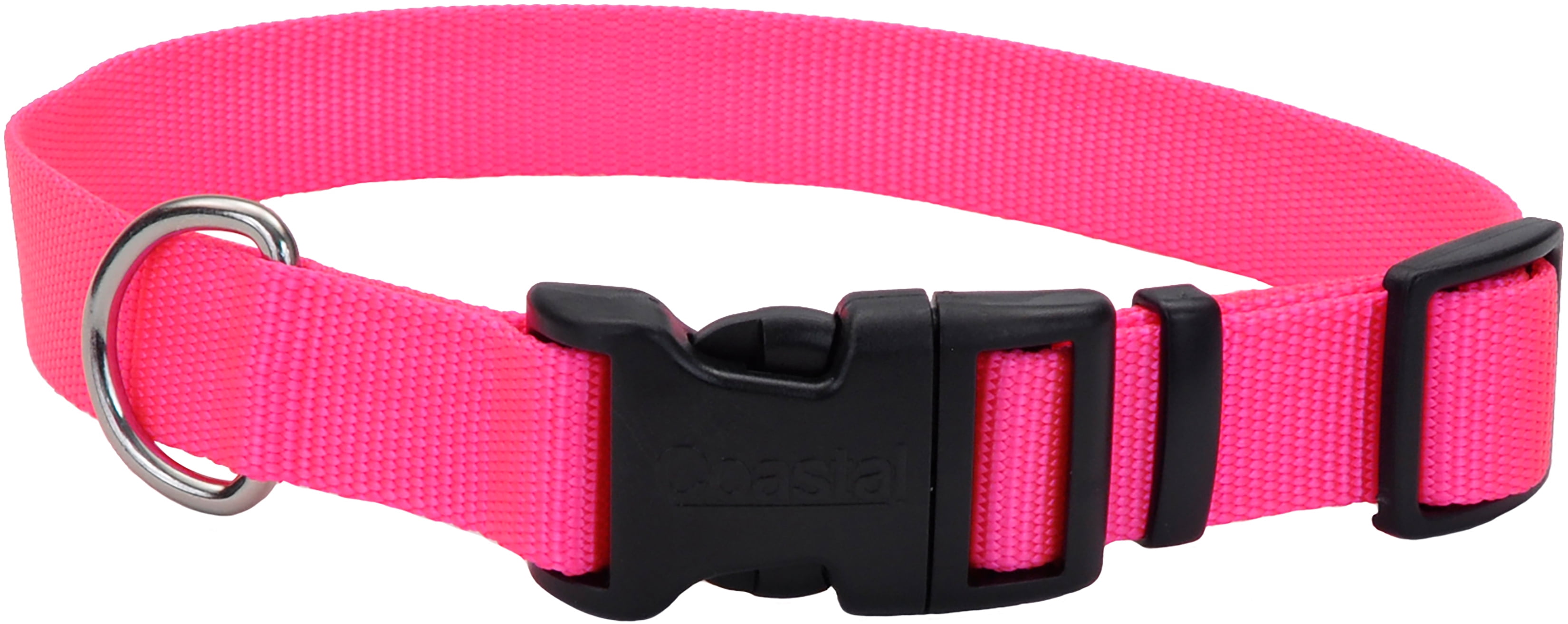 Top 10 Neon Pink Dog Collars that Will Make Your Pup Stand Out! Furry