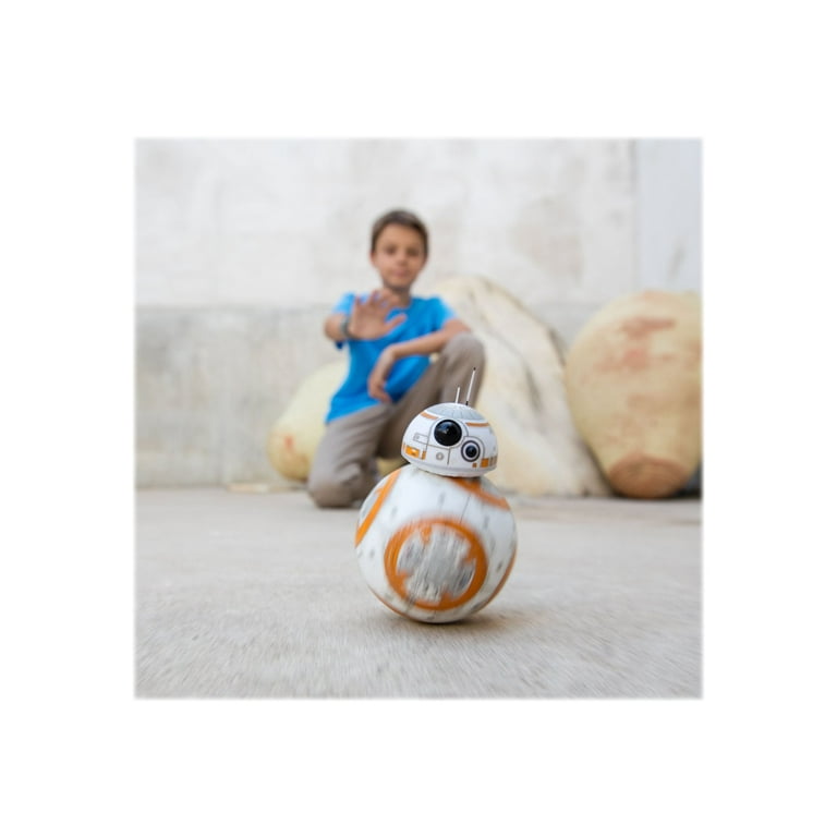 Special Edition Battle-Worn BB-8 App-Enabled Droid with Force Band